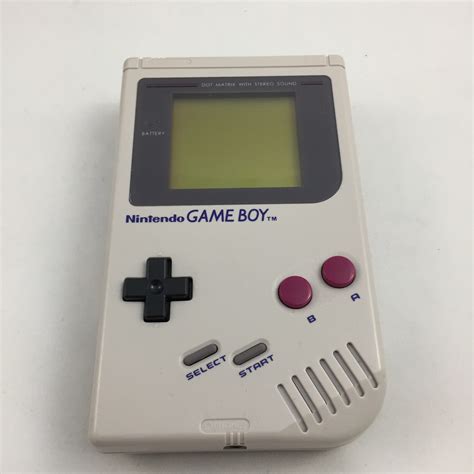 dmg 001|nintendo gameboy dmg 01.